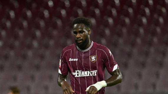 Salernitana, Iervolino al passo d'addio. Caccia a bomber e difensore, Dia alla Lazio