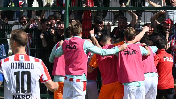 Vicenza, saluta Busato: per lui un anno di prestito all'Imperia, in Serie D