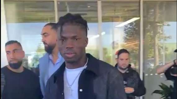 TMW - Atalanta, El Bilal Toure arrivato a Milano: ora le visite mediche a La Madonnina