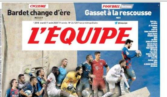 Le aperture in Francia - PSG punta su Navas: "L'uomo che sa vincere la Champions"