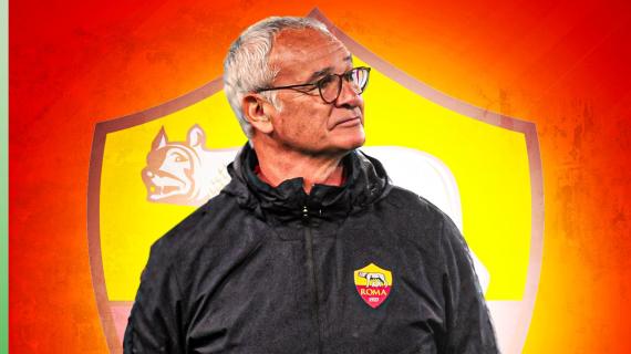 Roma, Ranieri: "Chiamato dopo una grossa grandinata. Curerò i giocatori con amore"