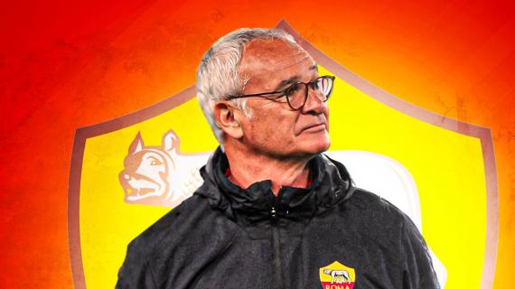 Roma, c'è la cabala a spingere il Ranieri 3.0. Nei due precedenti esordi ha sempre vinto 2-1