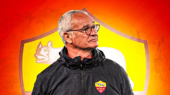 Ranieri riparte da tre moduli diversi. Per risalire, la Roma ha bisogno di una direzione certa