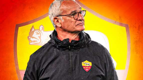 Come giocherà la Roma 3.0 di Claudio Ranieri?