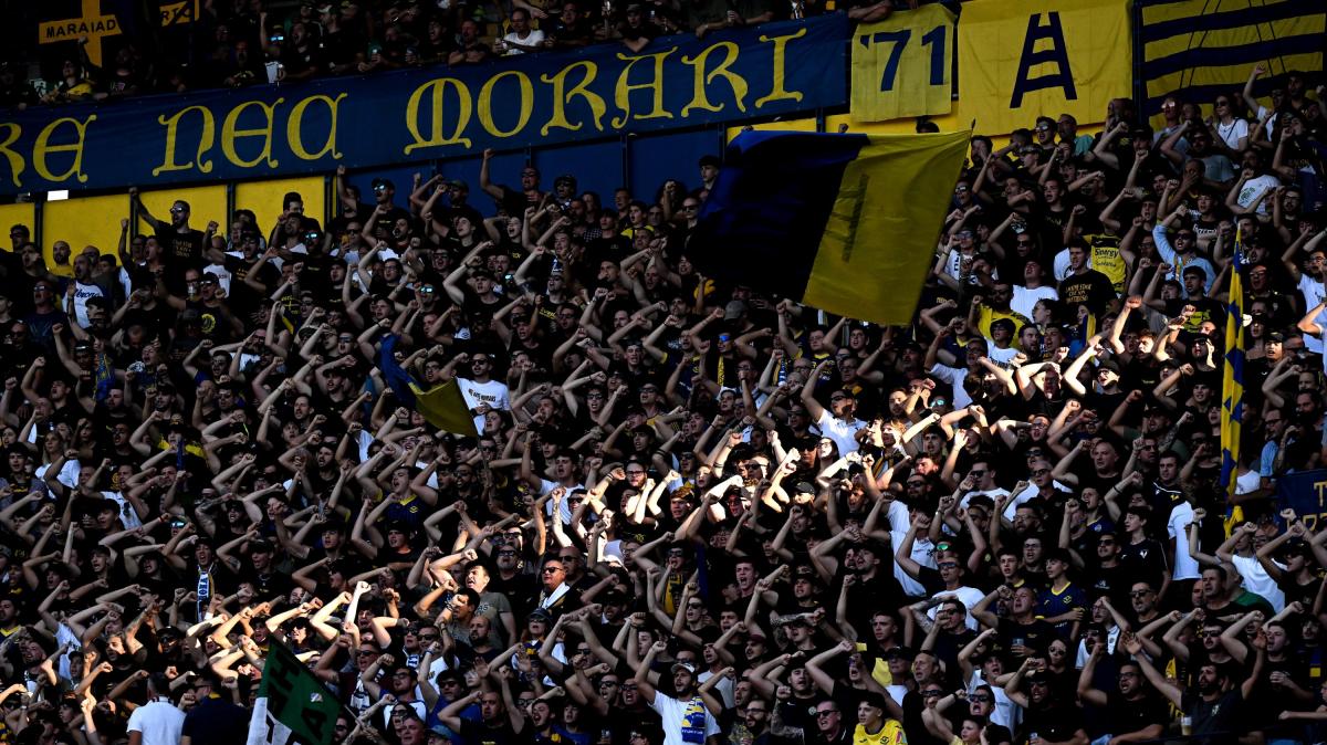 C’è un Verona che domina in vetta alla classifica: è l'Under 17