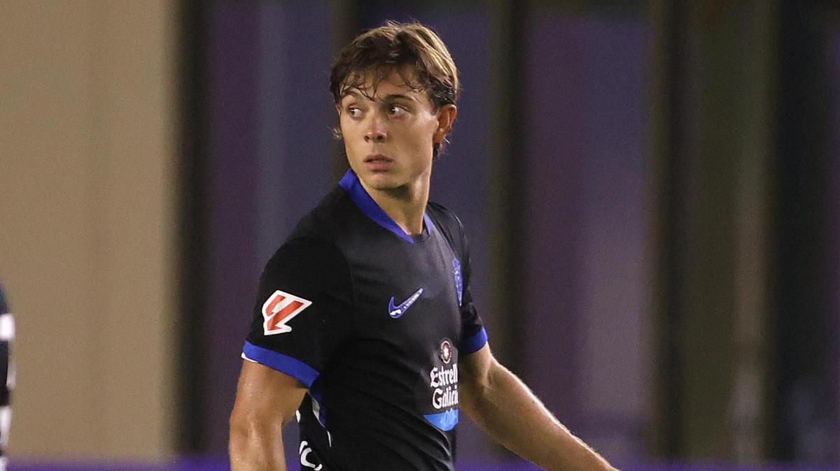 Federico De Luca 2026
