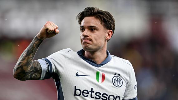 Zalewski chiama il riscatto: "All'Inter sto bene, ora palla alla società"