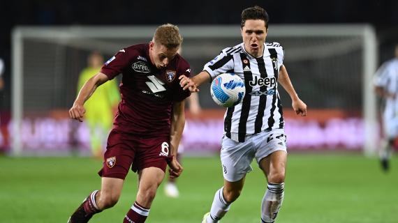 Torino, Zima ancora out per un problema al menisco: club e giocatore valutano l'operazione