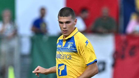 SudTirol-Frosinone, le formazioni ufficiali: Lusuardi e Kvernadze dal 1'. C'è Merkaj