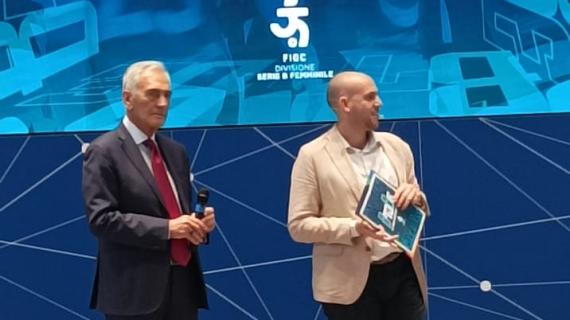 Gravina a Coverciano per l'evento 'B to B': nel pomeriggio l'incontro con Gattuso