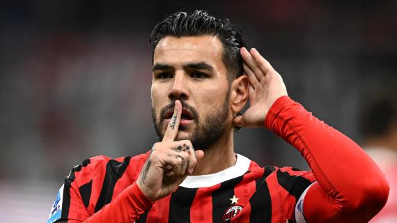 Le pagelle di Theo Hernandez: apre il poker al Venezia e zittisce le polemiche