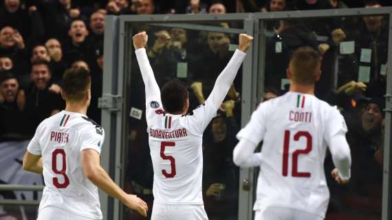 Serie A, la classifica aggiornata: il Milan vede le posizioni europee