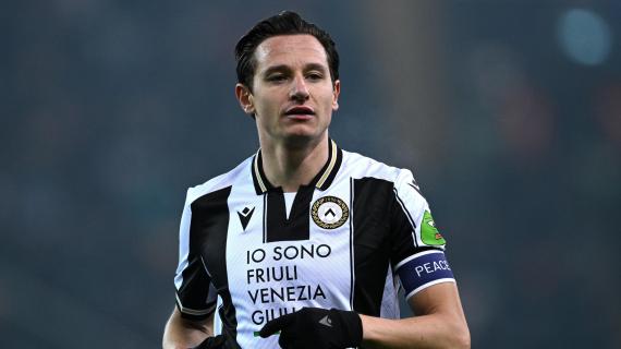 Udinese, Nani sul rinnovo di Thauvin: "Ci sono tutti i 'tips on the box' per la conclusione"