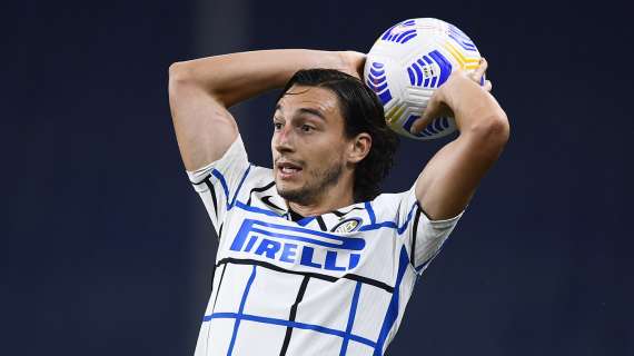 Darmian ancora protagonista con l'Inter: "Sapevo di arrivare in un club con concorrenza"