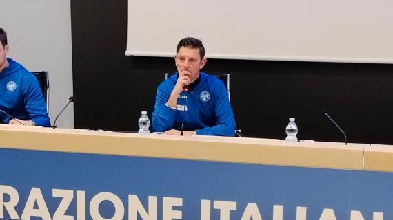 Gianluca Rocchi: "Chiesto di vietare le dichiarazioni sugli arbitri nelle 12 ore post-gara"