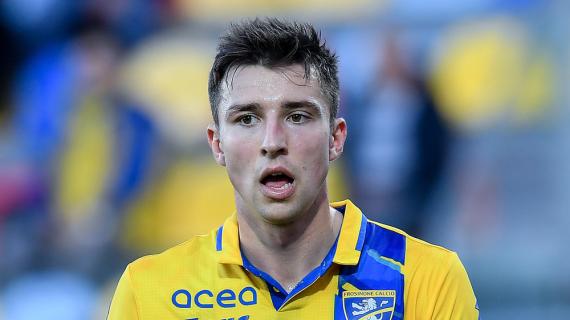 Reggiana, Novakovich: "Qui per il progetto. Gol? Forse dovrei essere più egoista"