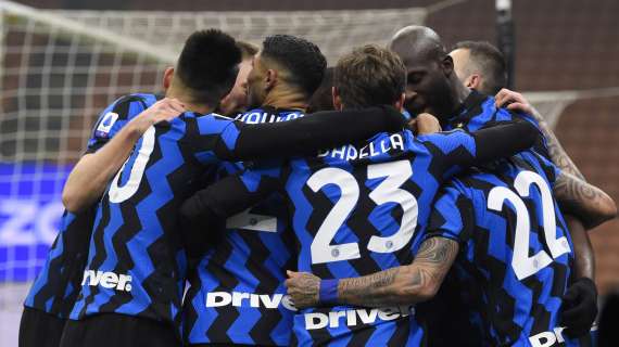 Contenere l'Inter nella ripresa è una vera impresa. E ad Udine i nerazzurri...