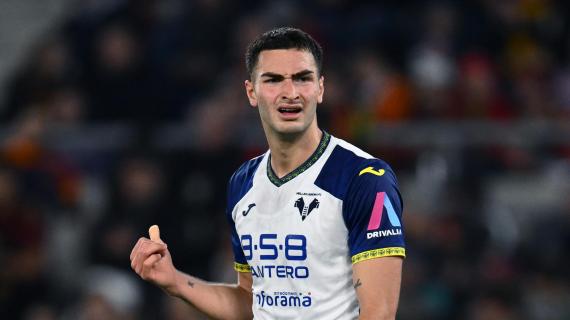 Hellas Verona-Lecce 1-1: il tabellino della gara
