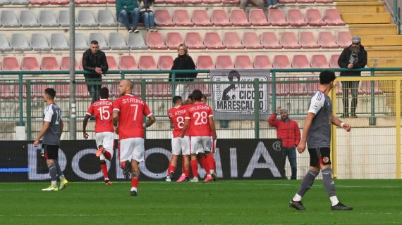 Serie C, successi importanti per Entella e Sorrento. Sestri Levante e Pineto si dividono la posta