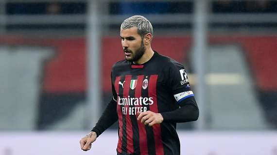 Theo Hernandez lancia il Milan: "Sì, io credo che possiamo vincere la Champions"