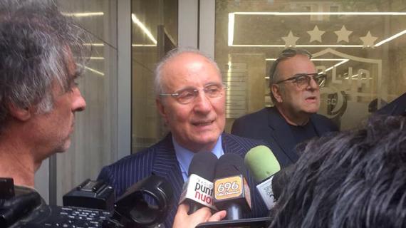 De Laurentiis indagato, l'avvocato Chiacchio: "Il Napoli non rischia. C'è una sentenza definitiva"
