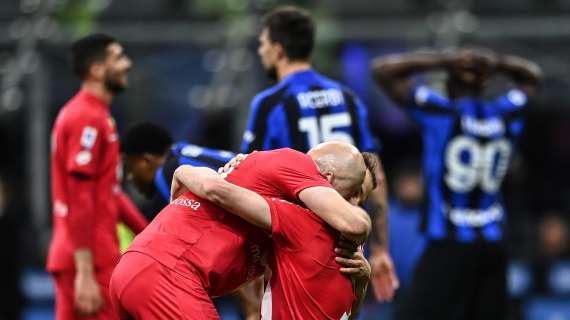 TOP NEWS Ore 24 - L'Inter cade ancora in campionato. PSG, vittoria nello scontro in vetta