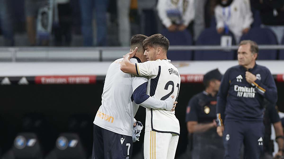 Continua la storia d'amore fra Barrenetxea e la Real Sociedad. Rinnovo fino al 2030