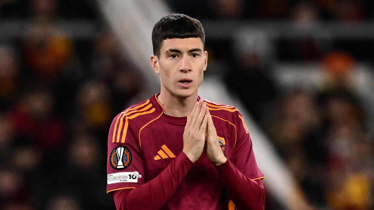 Roma, paradosso Soulé: è il leader tecnico della squadra, ma è il più sostituito da Gasperini