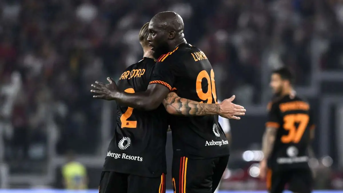 Roma-Frosinone 2-0, le pagelle: gol di peso di Lukaku, Ndicka e Rui Patricio graziati da Cuni