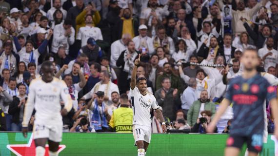 Real Madrid, Man City e la rarità dei 3 gol a testa. L'ultima volta in Champions? City-Real