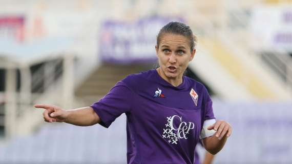 Fiorentina Femminile, Bonetti: "Siamo l'anti Juve. Voglio chiudere la carriera in viola"