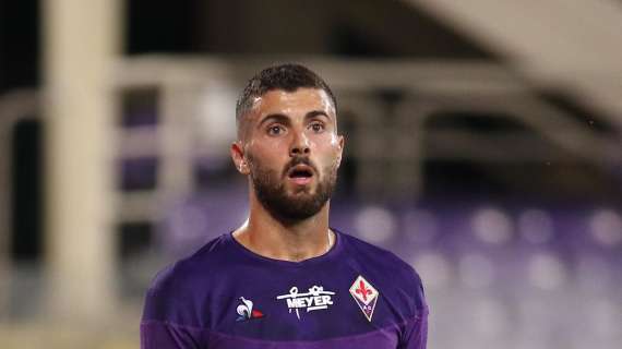 Fiorentina, Cutrone: "Iachini persona straordinaria, ho tanti sogni con questa maglia"