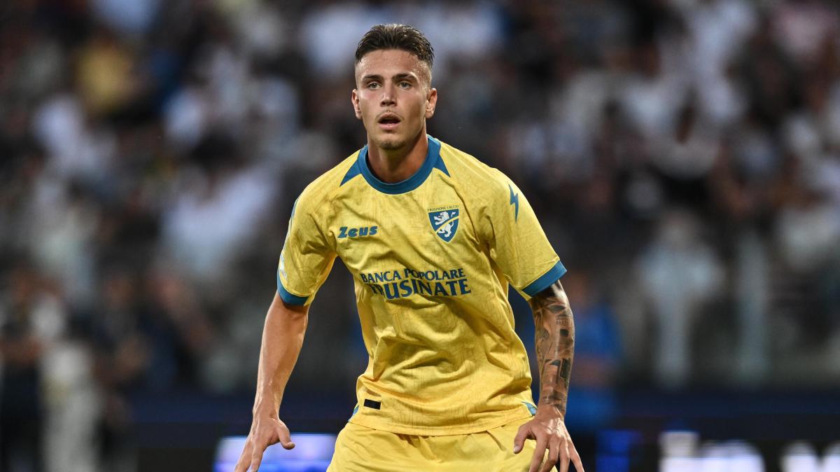 Kvernadze beffa Ndour e Raimondo la sblocca: è 0-1 al Franchi tra Fiorentina e Frosinone