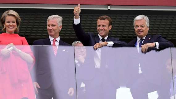 Nuova Champions - Francia, PSG pro. Gli altri contro, pure Macron
