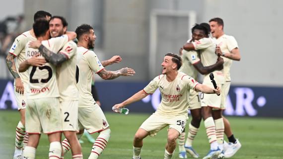Amichevoli Serie A, il Milan convince, la Lazio no. Anche la Roma ko, pari Napoli