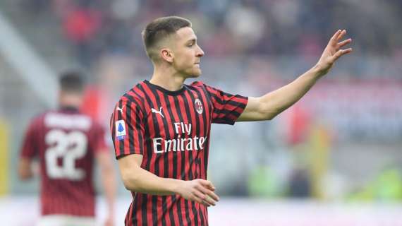 Milan, Saelemaekers: "Prenderemo ogni singola partita come una finale"