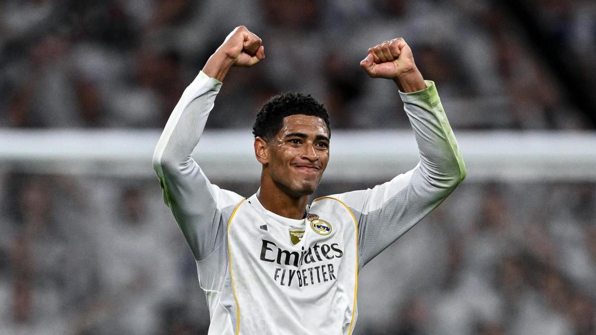 La Juve prova a resistere ma il Real è troppo forte. Al Bernabeu la decide Bellingham