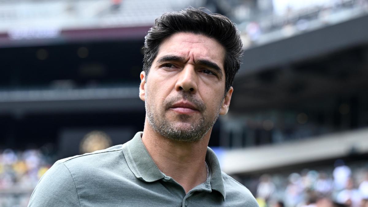Abel Ferreira si commuove dopo la rimonta storica del Palmeiras: "È un sollievo immenso"