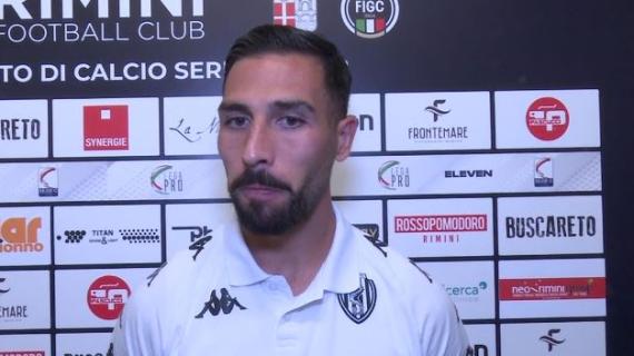 UFFICIALE: Gubbio, Mario Mercadante arriva a titolo definitivo dal Cesena