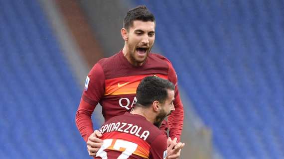 Roma, Pellegrini uomo in più: ha preso parte a 15 reti dei giallorossi in stagione