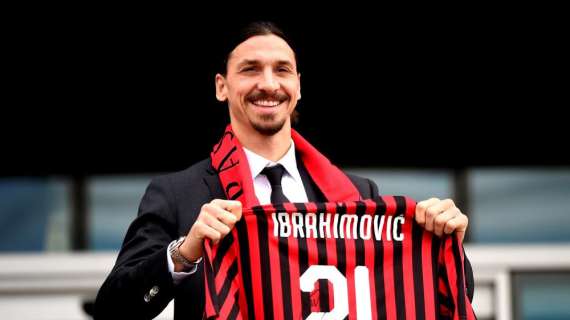 Ibrahimovic ha deciso: sarà addio al Milan. Lo svedese deluso, con il club nessun contatto
