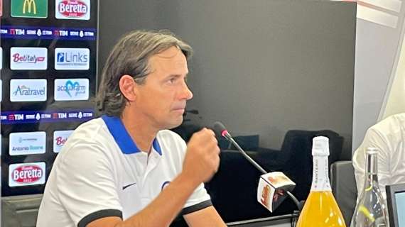 LIVE TMW - Inter, Inzaghi: "Vittoria importante, ma c'è ancora tanto da lavorare"