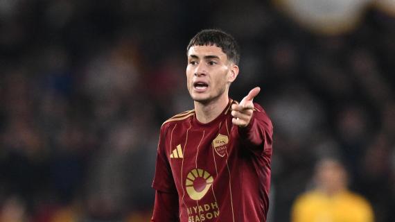 Roma, nemmeno in panchina Gianluca Mancini e Matias Soule: il motivo