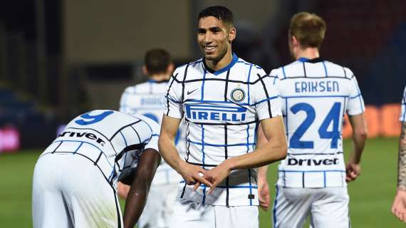Serie A, la classifica aggiornata: Inter, oggi può arrivare il titolo. Il Milan torna secondo