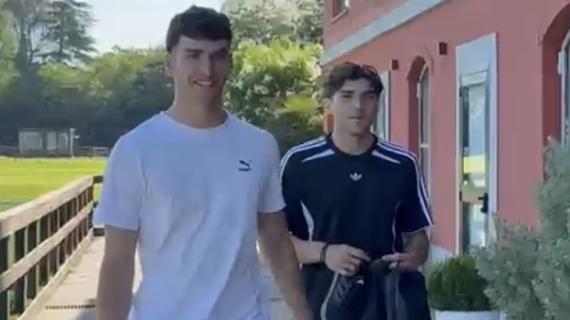 Lazio, ultimo giorno di test: arrivano i portieri. Da Mandas a Furlanetto e Provedel