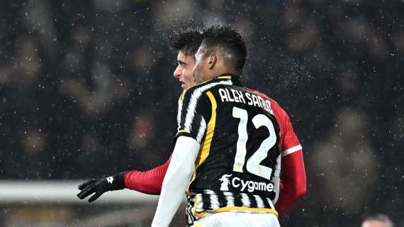 Juventus, Alex Sandro: "Che reazione dopo il gol! Orgoglioso della mentalità"