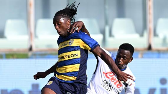 Parma, Coulibaly: "In alcuni momenti delle partite dobbiamo essere più cattivi"