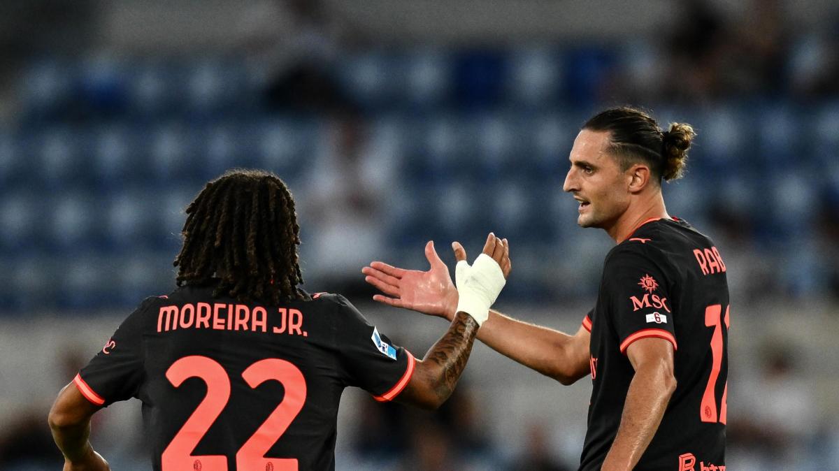 La reazione dello spogliatoio del Milan non è stata affatto positiva