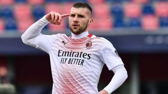 Le probabili formazioni di Milan-Inter: solito ballottaggio a sinistra tra Rebic e Leao