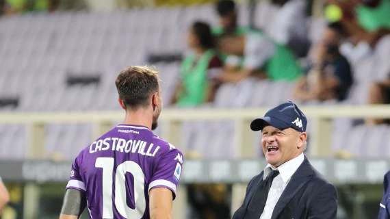 Le probabili formazioni di Inter-Fiorentina: per Iachini solo la novità Amrabat